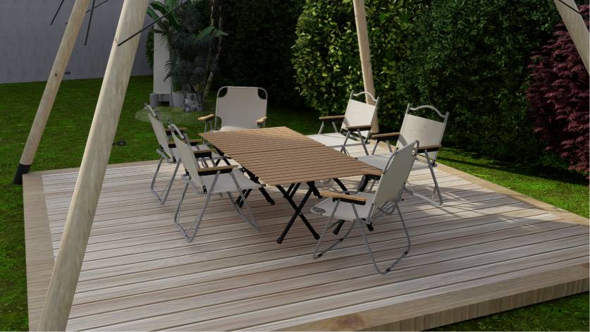 阿巴嘎旗帐篷生产厂家：以匠心筑牢户外装备的品质根基